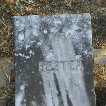 BESTER Baba