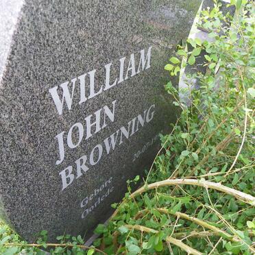 BROWNING William John 1952- &amp; Marlene Antoinette 1962- :: BROWNING Jolene 1998-1998 _2