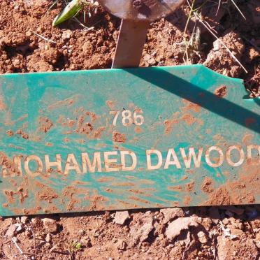 DAWOOD Mohamed