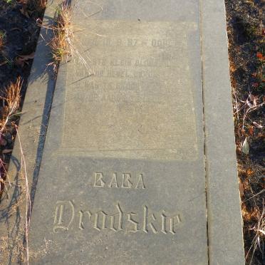 DRODSKIE Baba 1967-1967