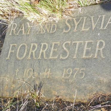 FORRESTER Ray -1975 &amp; Sylvia -1975