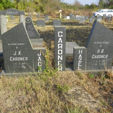 GARDNER J.K. 1915-1975 &amp; H.R. 1918-1976