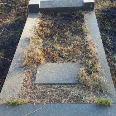 GASS Arthur Ernest -1951 :: EVANS June nee GASS -1994 _1