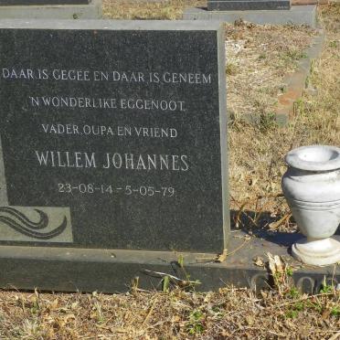 GOOSEN Willem Johannes 1914-1979