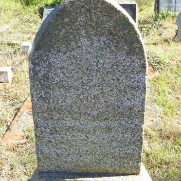 HARLOW John 1877-1927