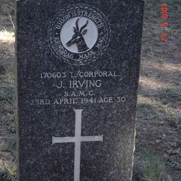 IRVING J.  -1941