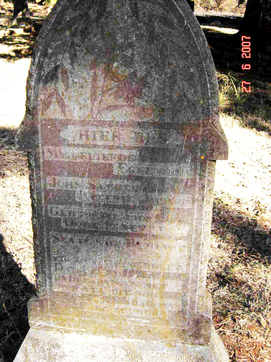 JACOBSZ John Samuel Laffnie 1908-