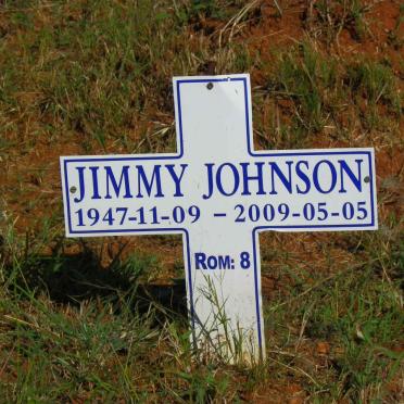 JOHNSON Jimmy 1947-2009
