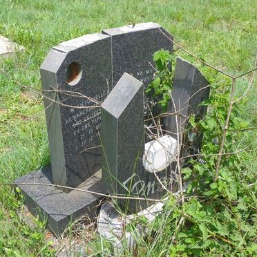 LOMBARD Thinus 1958-1990