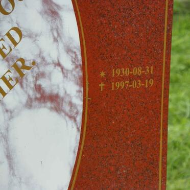 MATHEBULA George Mbalekelwa 1930-1997 &amp; Topi Monica 1934-2008