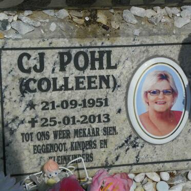 POHL C.J. 1951-2013