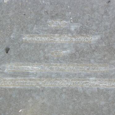 PAYNE Heila Magdalena -1942