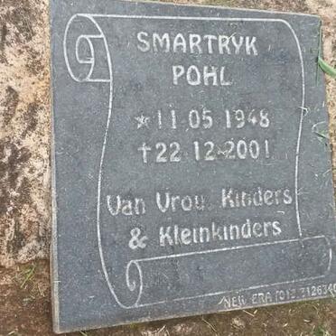 POHL Smartryk 1948-2001