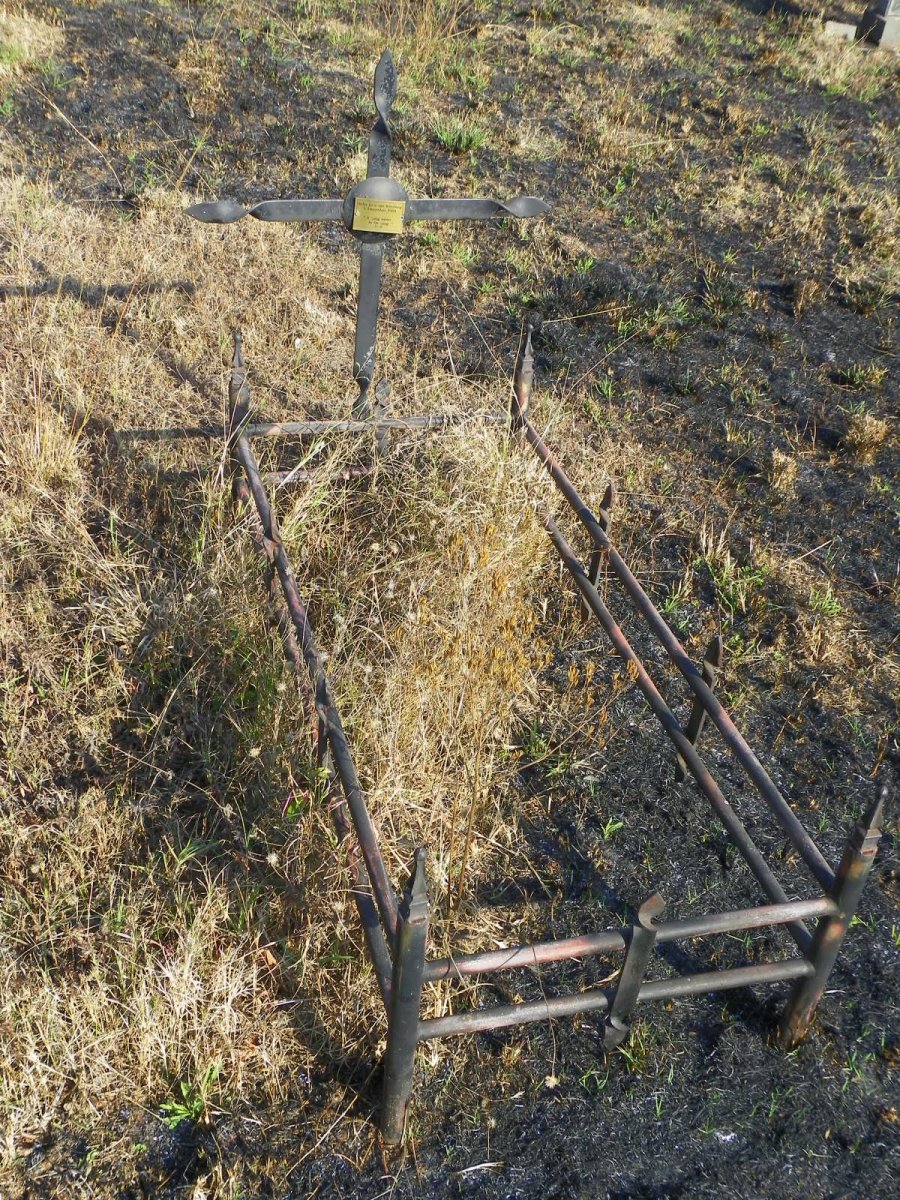 RENSBURG Jaco, van -1988