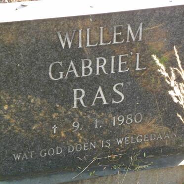 RAS Willem Gabriel -1980