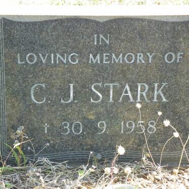 STARK C.J. -1958