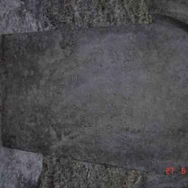 STEENNEKAMP J.J. 1901-1924