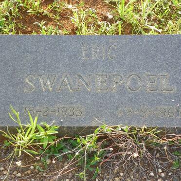 SWANEPOEL Eric 1935-1965