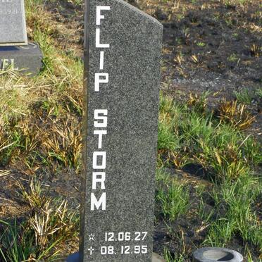 STORM Flip 1927-1995