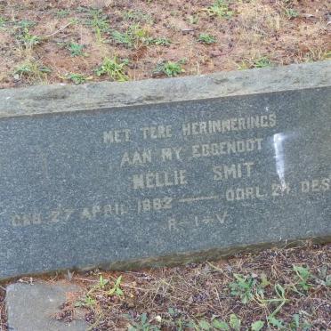 SMIT Nellie 1882-1941