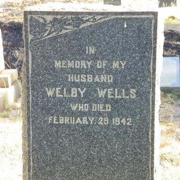 WELLS Welby -1942