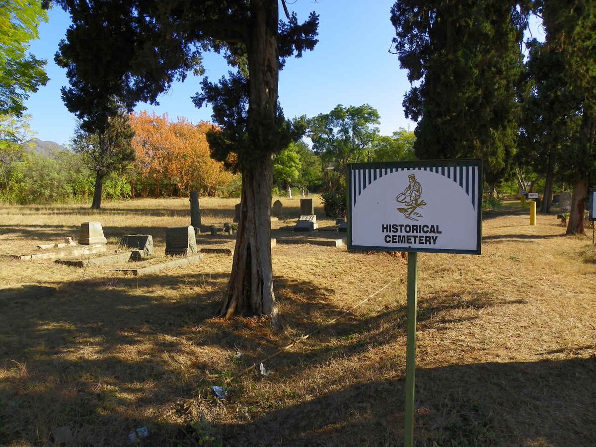 01. Historical cemetery