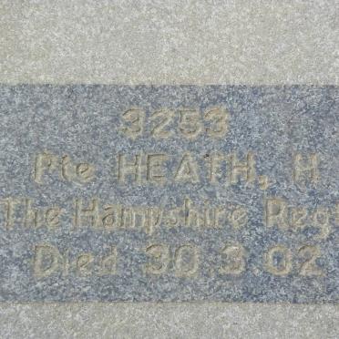 HEATH H. -1902