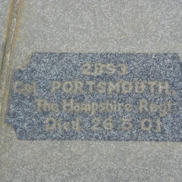 PORTSMOUTH S. -1901