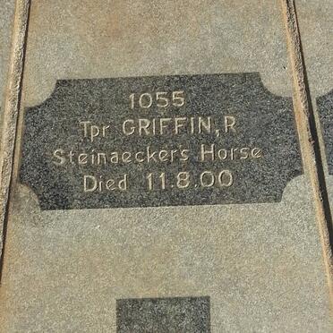 GRIFFIN R. -1900