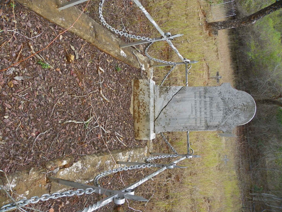 McKINNON Margaret 1866-1896