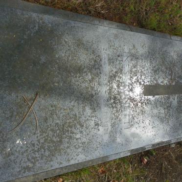 TONETTI Ines 1883-1971