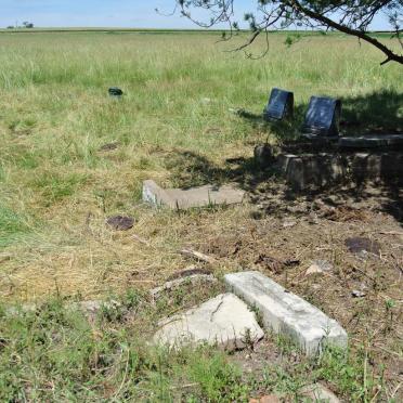 Mpumalanga, BETHAL district, Rural (farm cemeteries)