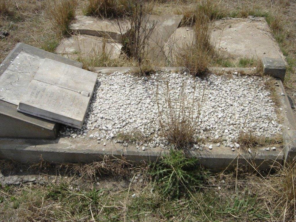 AARDT Albertina Magdalena, van voorheen TRICHARDT nee HAMMANN 1860-1944