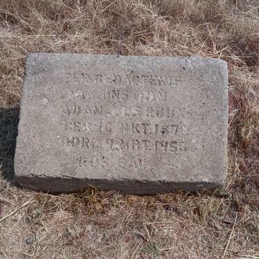 ROUX Adam J., le 1877-1956