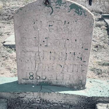 Mpumalanga, BETHAL district, Bethal, Eerstegeluk 256, farm cemetery_3