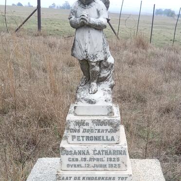 LOTZ Petronella Susanna Catharina 1925-1925