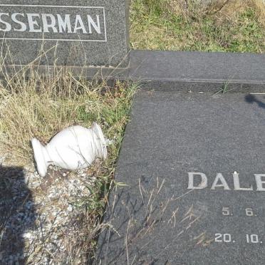 WASSERMAN Johann W. 1907-1990 & Daleen 1913-2007 _1