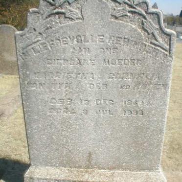 WYK Magrietha Cornelia, van nee V.D. HOVEN 1849-1932