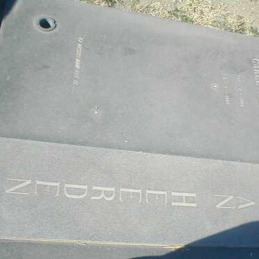 HEERDEN Carel Nicolaas, van 1905-1992