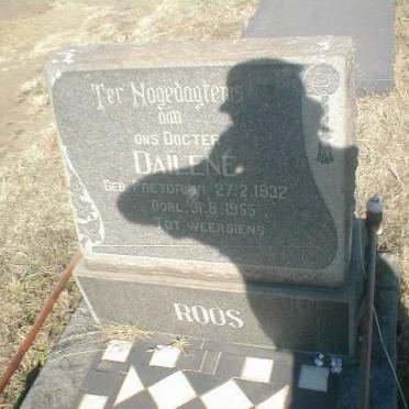 ROOS Dailene 1932-1955