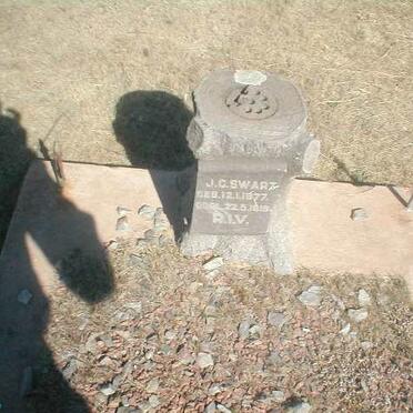SWART J.C. 1877-1918