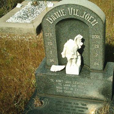 VILJOEN Danie 1964-1964