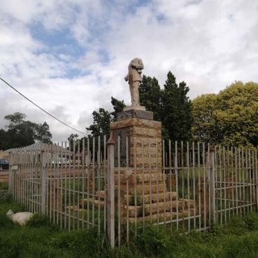 Mpumalanga, CAROLINA, Urban area