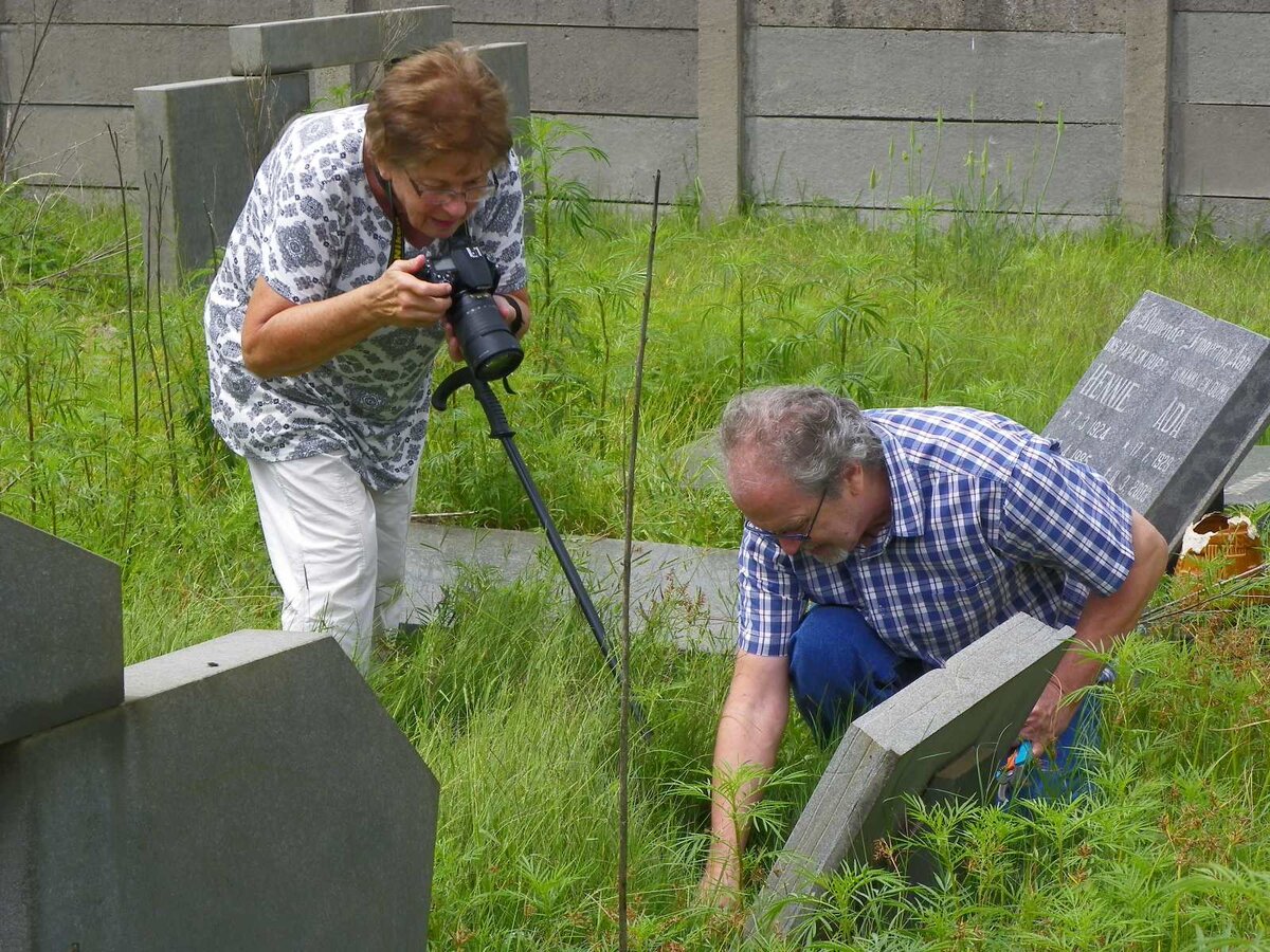 5. Photographers hard at work