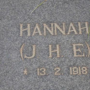 BRUIN Pieter Willem, de 1917-1990 &amp; J.H.E. 1918-