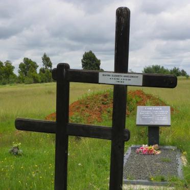 ENGELBRECHT Beatrix Elizabeth 1953-2011