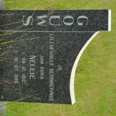GOUWS Nellie 1912-1995