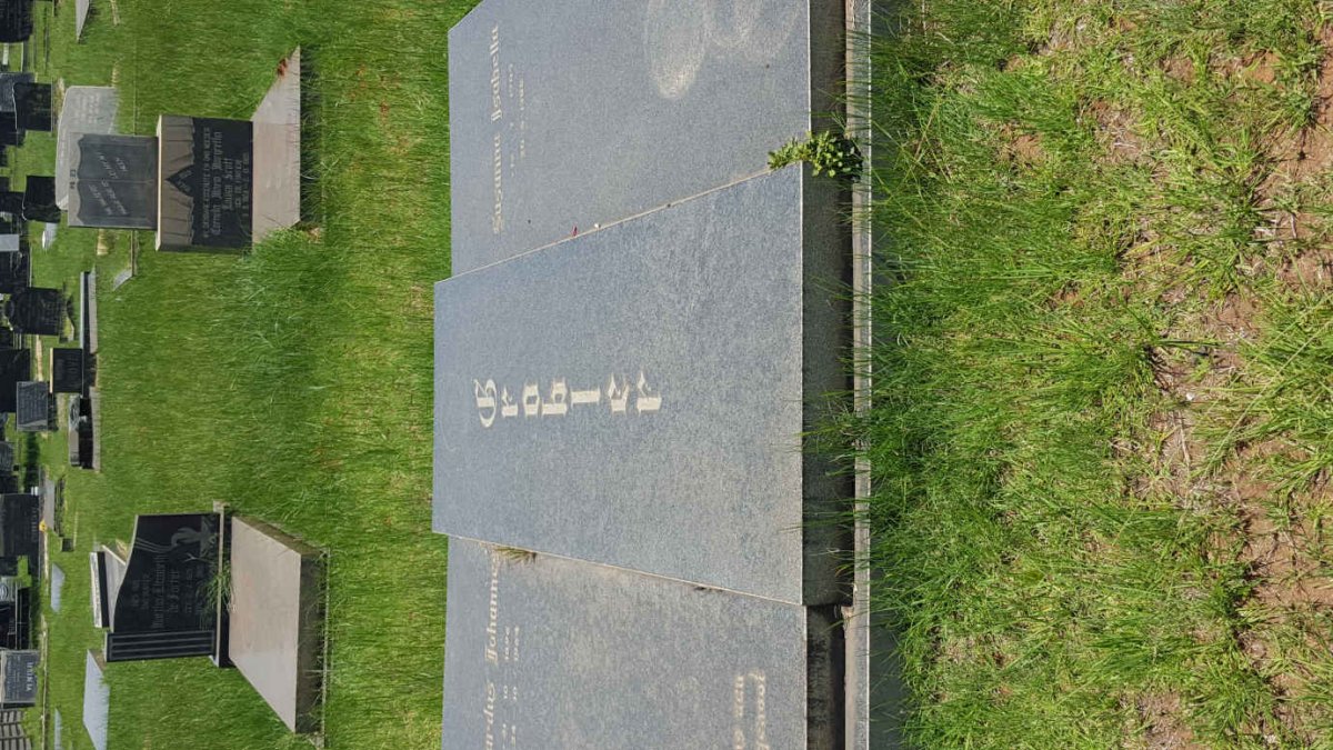 GROBLER Gerhardus Johannes 1896-1964 &amp; Susanna Isabella 1905-1988