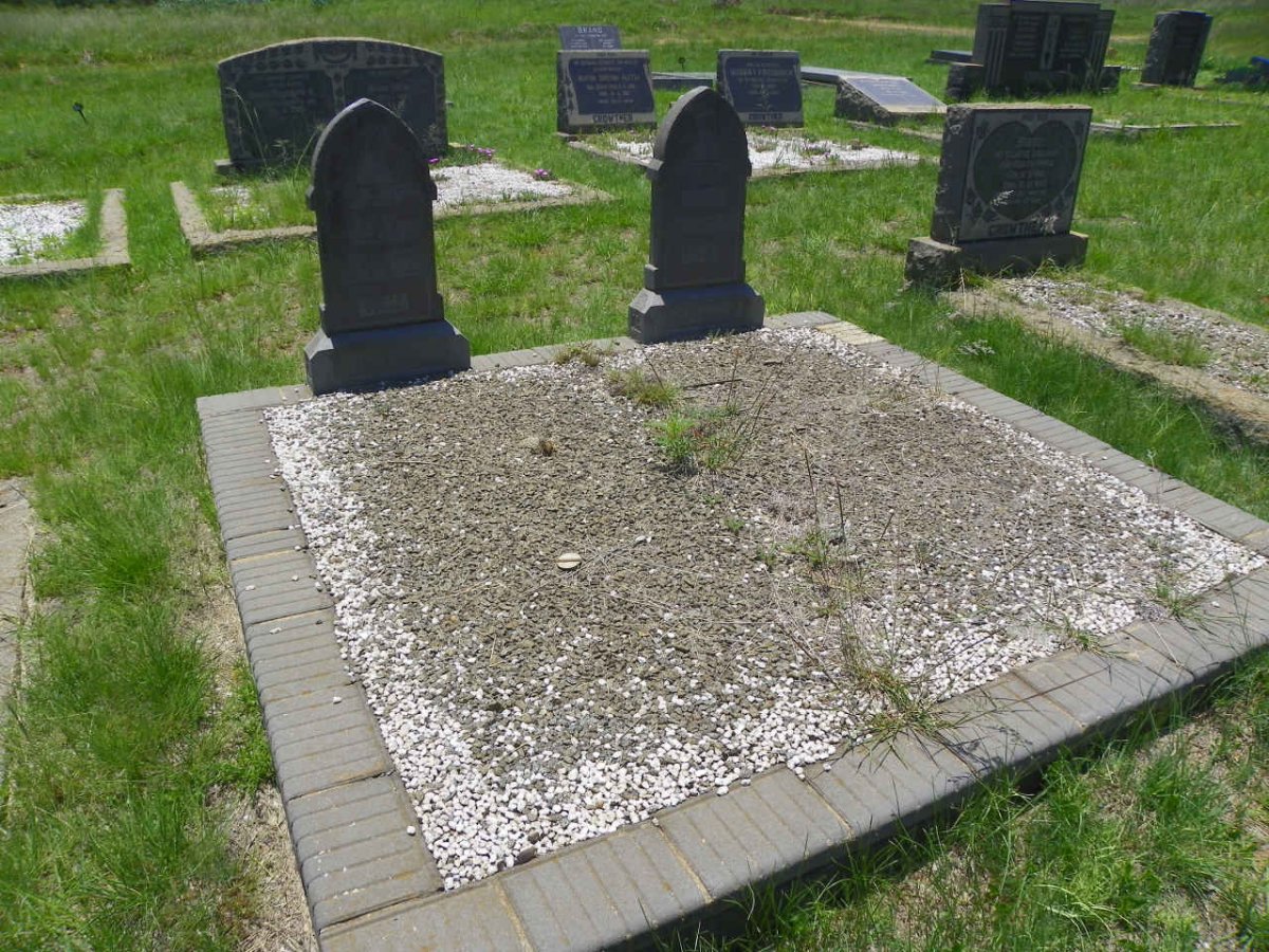 HOGAN Martin 1880-1965 &amp; Dina Christina KOEKEMOER 1888-1957