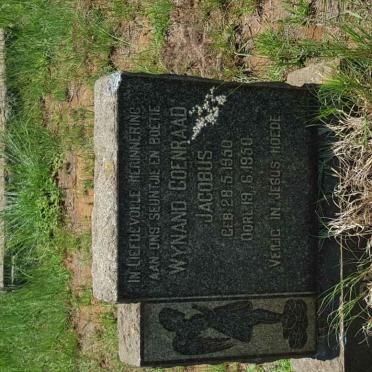 ? Wynand Coenraad Jacobus 1950-1950